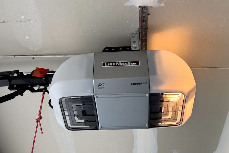 liftmaster security 2 0 p3 garage door motor opener